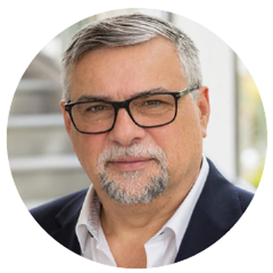 Portrait de Christophe Vannier