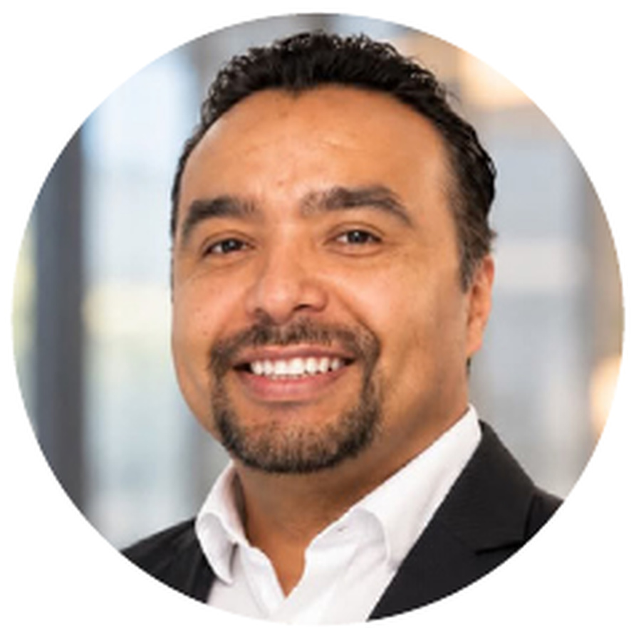 Portrait de Pablo Arias